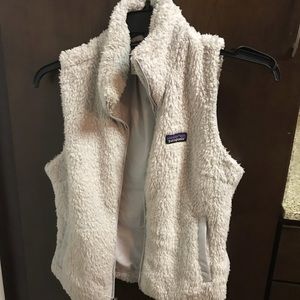 Patagonia women’s vest